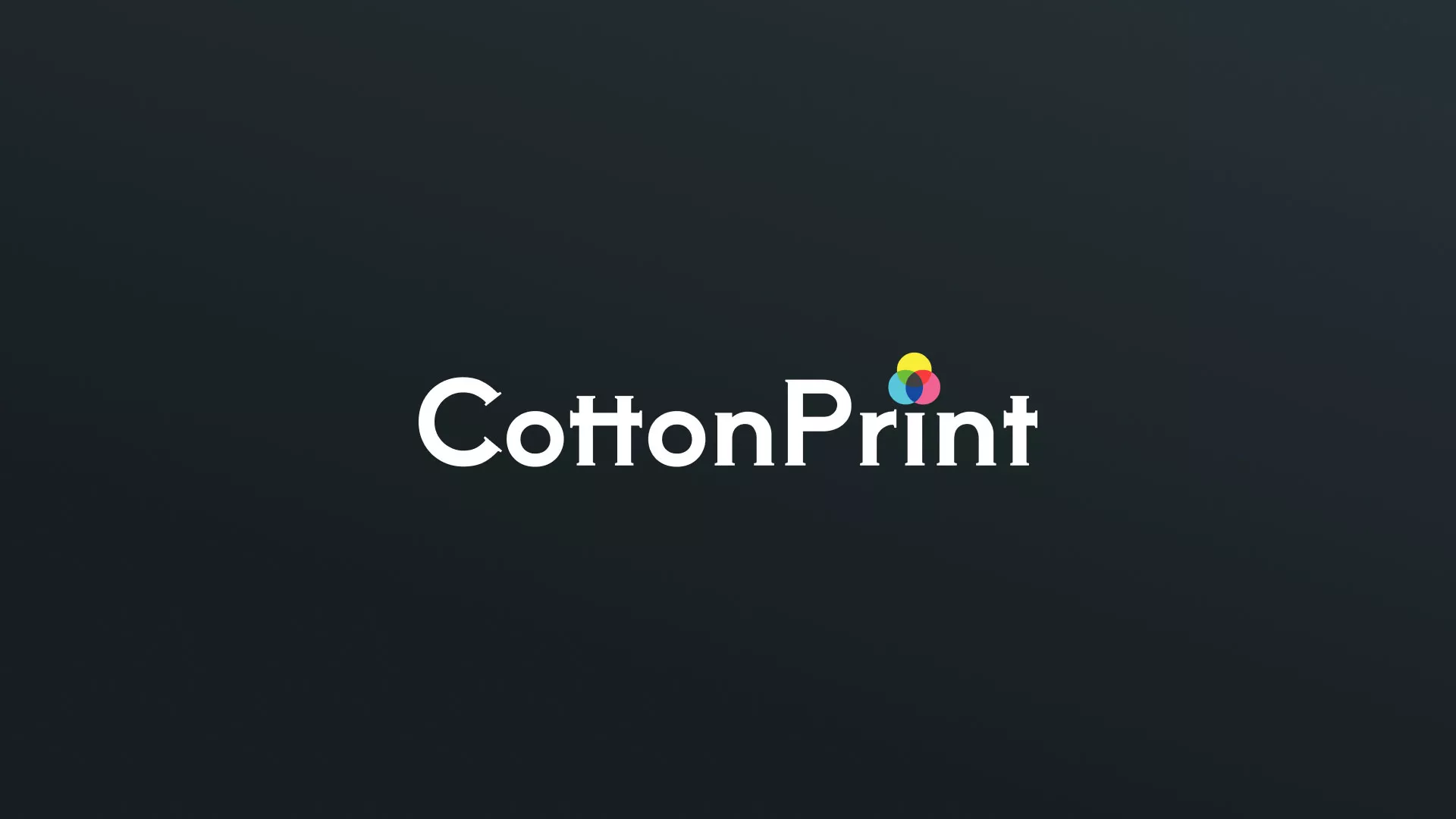 Создание логотипа компании «CottonPrint» в Ржеве