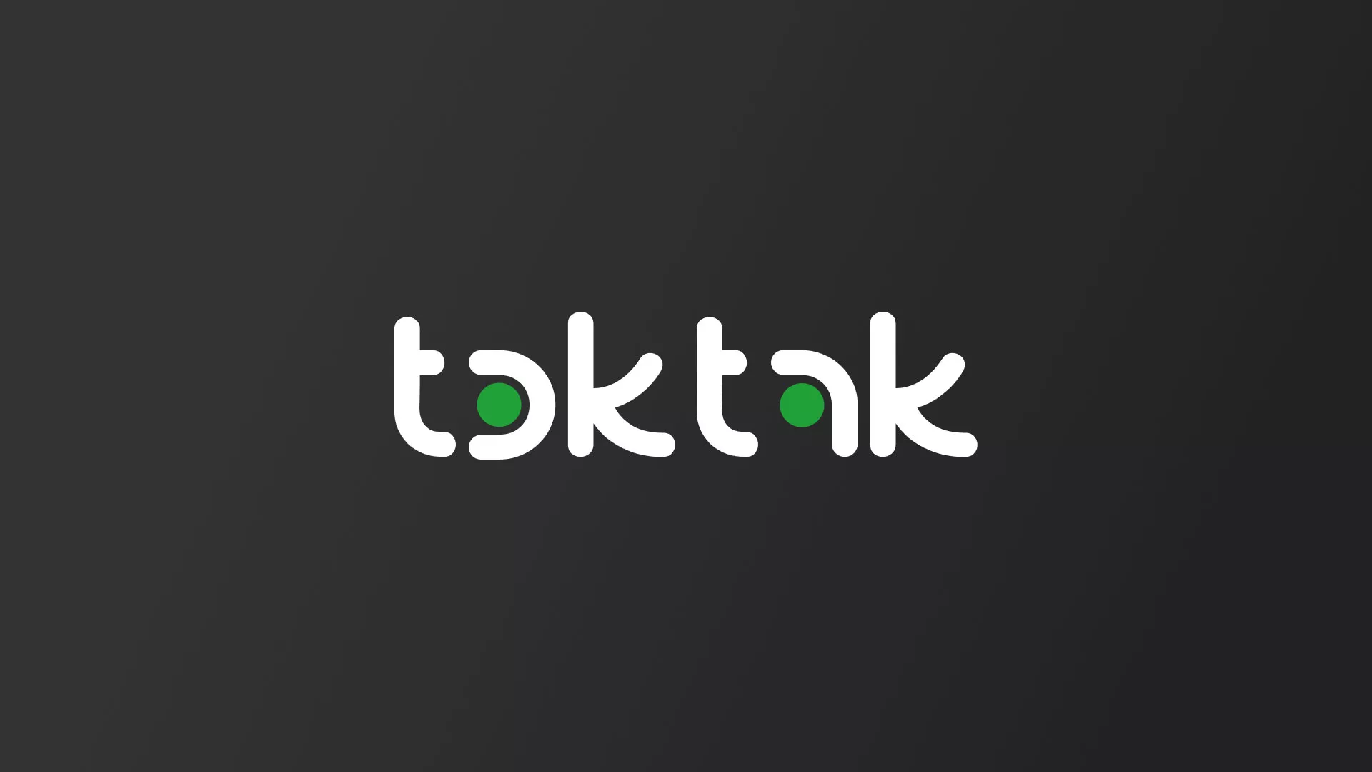 Разработка логотипа компании «Ток-Так» в Ржеве