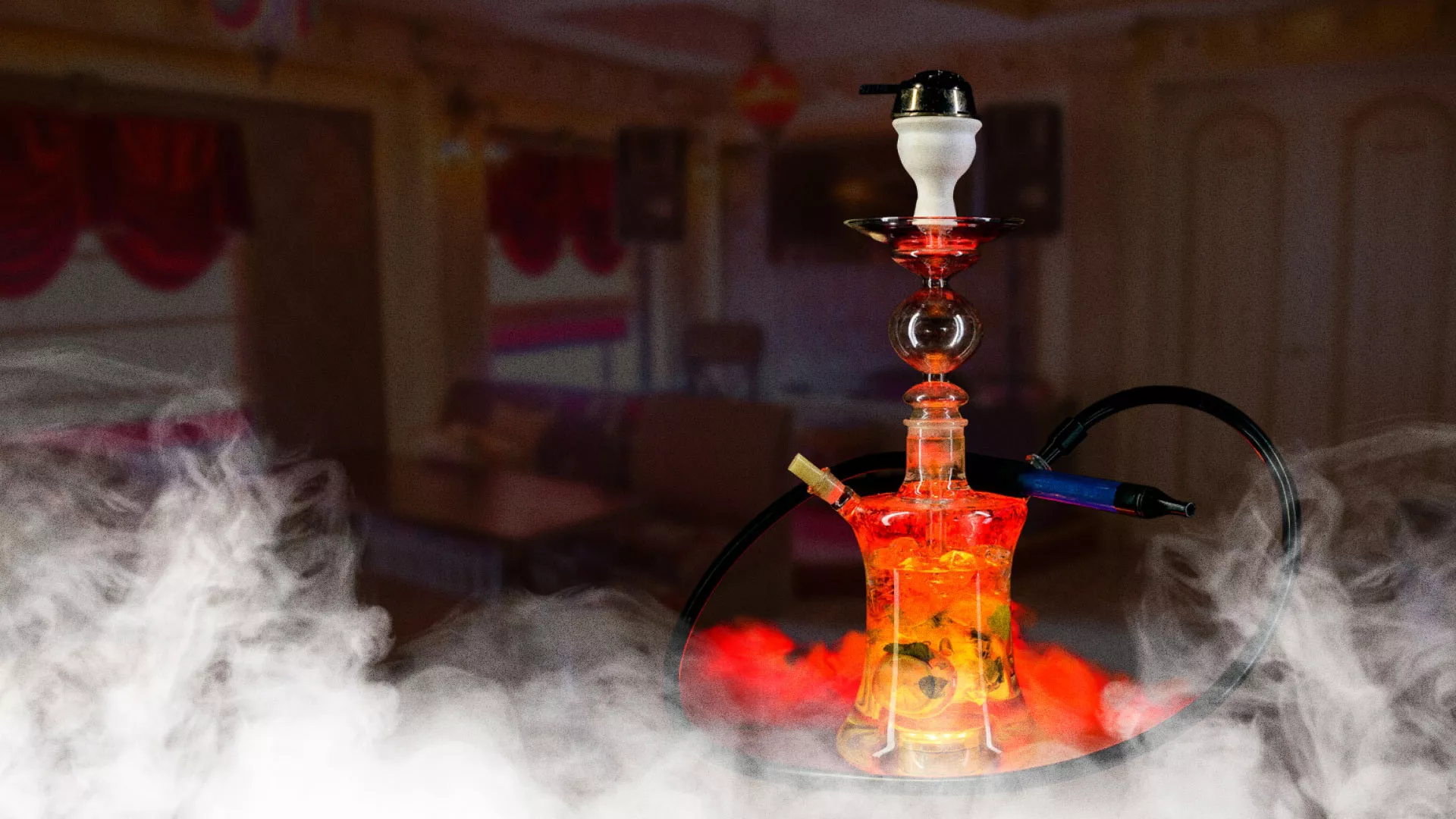 Разработка сайта для ресторана «Шейх» в Ржеве