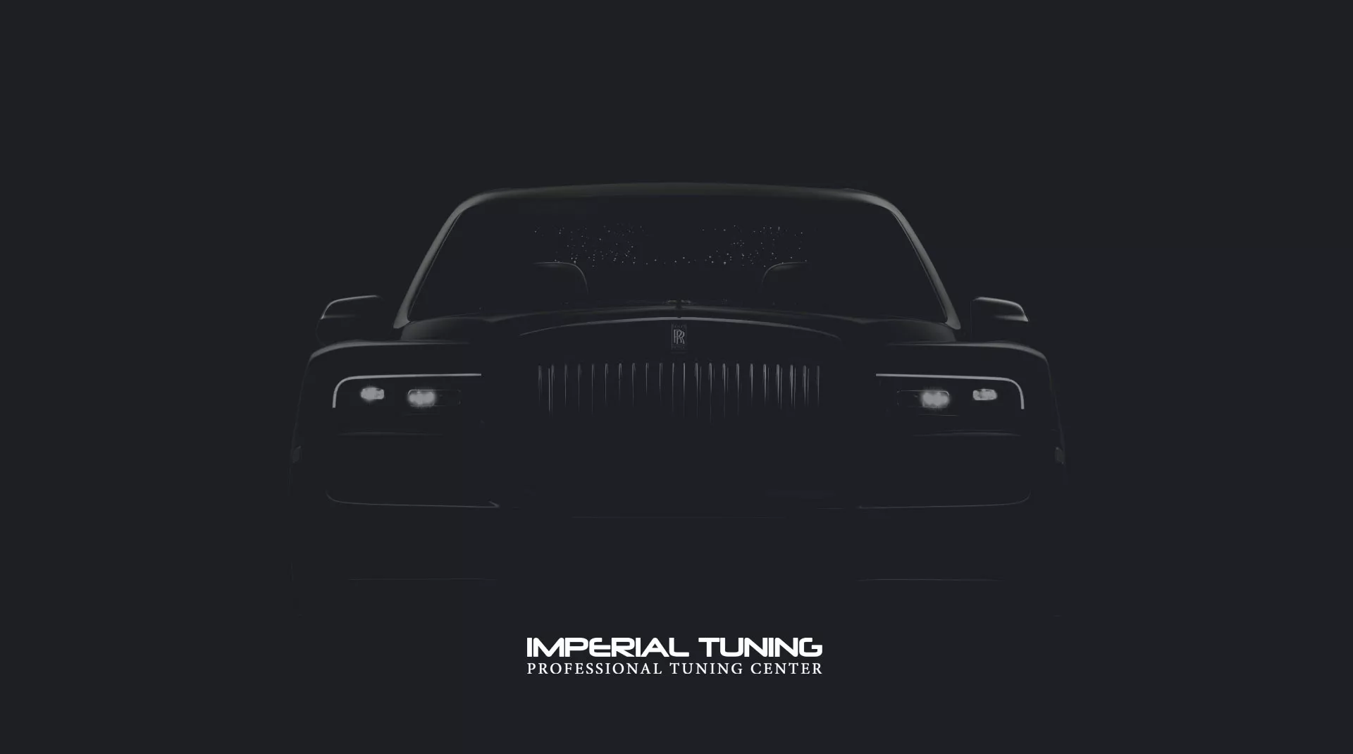 Создание сайта тюнинг-ателье «Imperial Tuning» в Ржеве