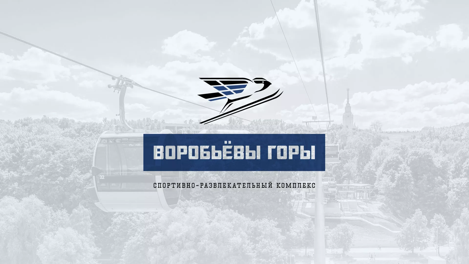 Разработка сайта в Ржеве для спортивно-развлекательного комплекса «Воробьёвы горы»