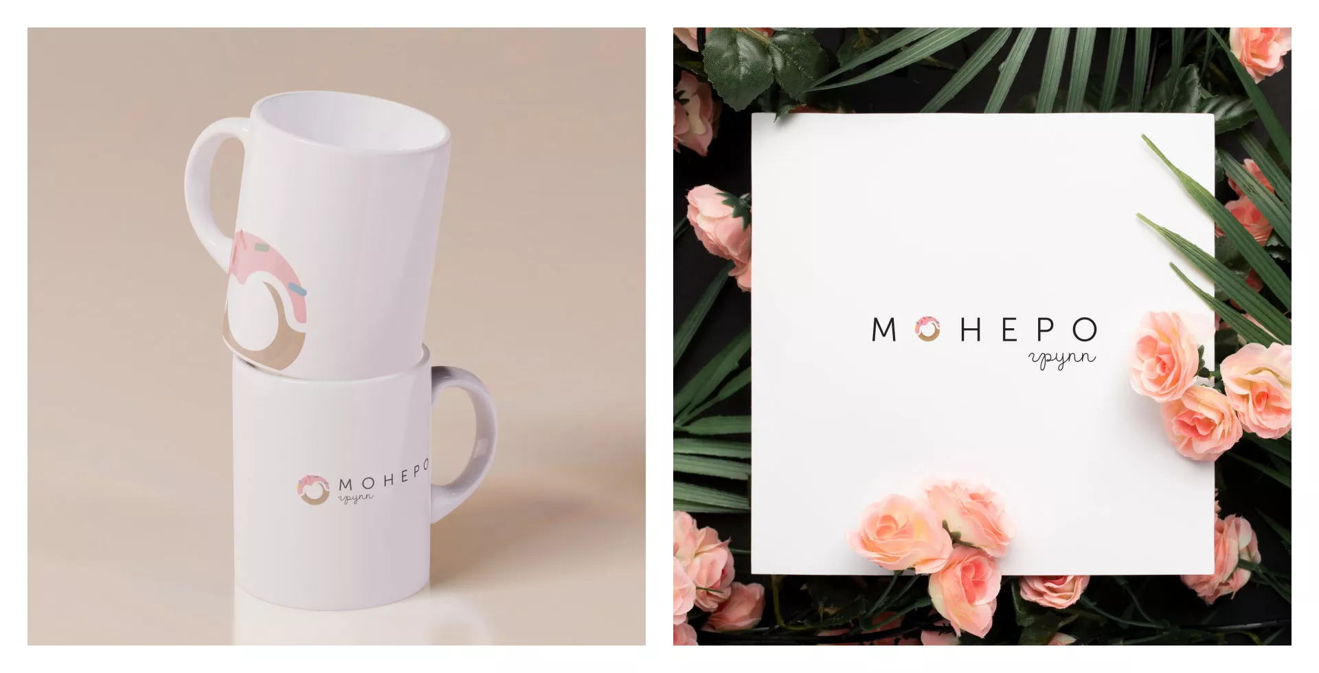 Разработка логотипа компании по продаже кондитерских изделий в Ржеве