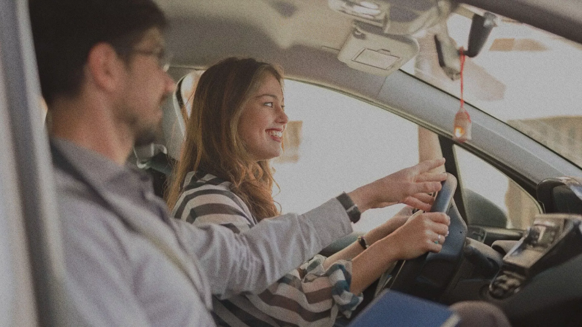 Разработка сайта для автошколы ВОА в Ржеве