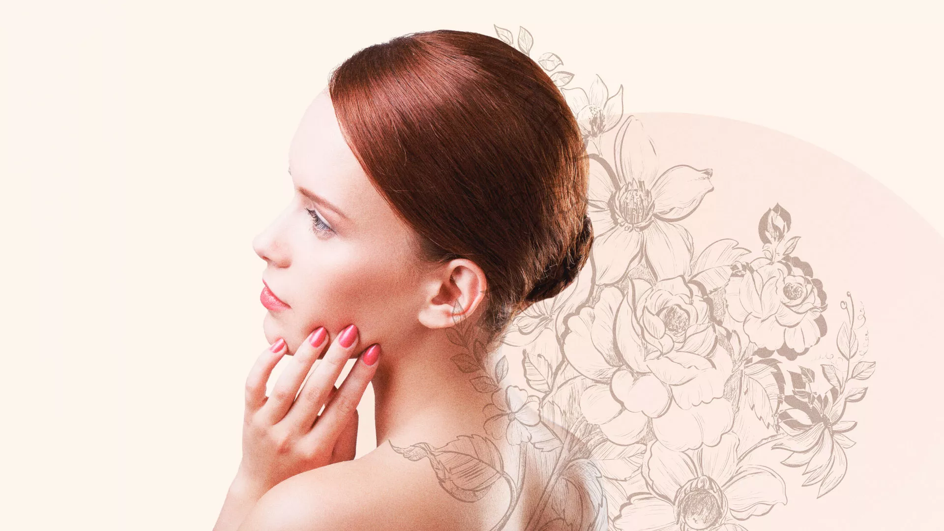 Разработка дизайна сайта маникюрного салона в Ржеве